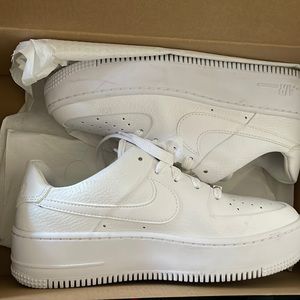 Nike Air Force 1 Sage